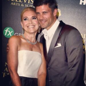 Greg Vaughan Instagram - Another one our favorite Actresses @melissareeves looking gorgeous @nbcdays @DaytimeEmmys #melissareeves #gregvaughan