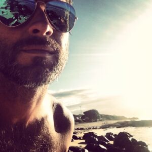 Greg Vaughan Instagram - Thank You Mother Earth, Mahalo