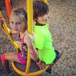 Greg Vaughan Instagram - Can't seem to get him to go home?? #jathanvaughan #firstcrush #summerfun #camp