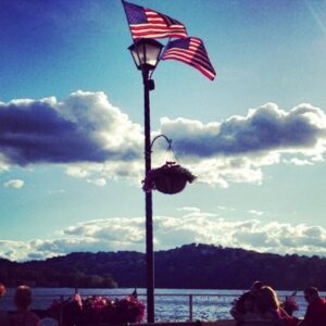 Greg Vaughan Instagram - Land of the Free & Home of the Brave. Happy 4th #free #thebrave #4thofjuly #americanflag #america