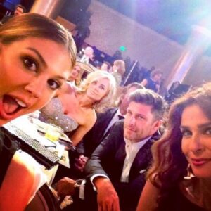Greg Vaughan Instagram - #regram @katemansi @KJAlfonso  @eileen_davidson @nbcdays #daytimeemmys #daysofourlives #days #celebration