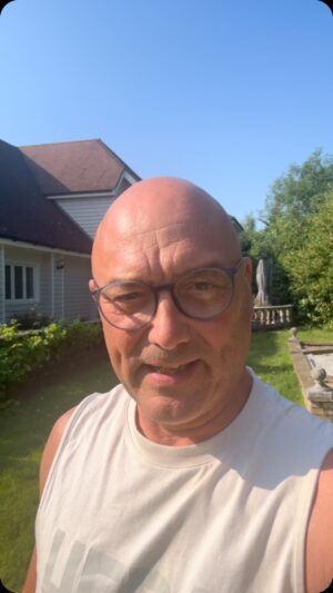 Gregg Wallace Instagram - 