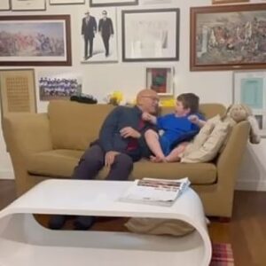 Gregg Wallace Instagram - Me n Sid