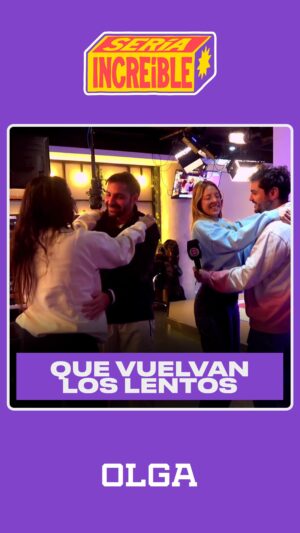 Grego Rossello Instagram - Nati pidió que vuelvan los lentos. Y aparecieron los chacales 🌹