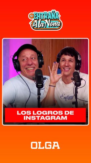 Grego Rossello Instagram - Yayo descubriendo Instagram es una faceta espectacular.