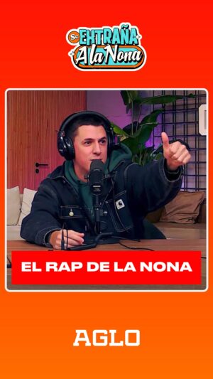 Grego Rossello Instagram - Te tira un freestyle en vivo el tipo, tenés que cerrar el estadio. @acru.roman 🐐
