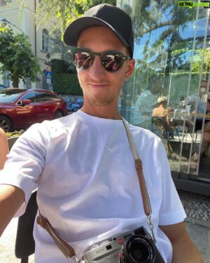 Gregor Schlierenzauer Instagram - mentally still in #milano