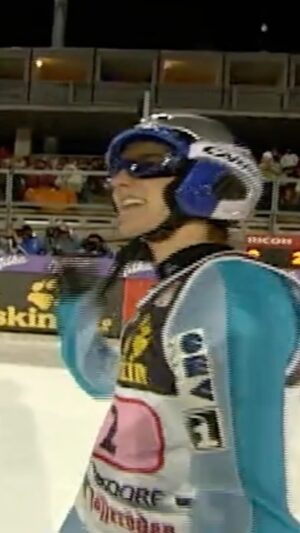 Gregor Schlierenzauer Instagram - 🤯 One of the most remarkable wins in Oberstdorf🔥 When 16-year-old @gregorschlierenzauer 🇦🇹 made a stellar @vierschanzentournee debut in 2006… The history of ski jumping 🖋️

#fisskijumping #skijumping #skijumpingfamily #skijumpingaut #skoki #skokinarciarskie #skokoholicy #skispringen #hopplandslaget #mäkihyppy #vierschanzentournee