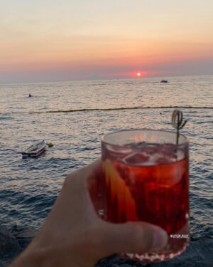 Gregor Schlierenzauer Instagram - already missing this view. #dolcefarniente