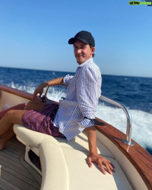 Gregor Schlierenzauer Instagram - one day in capri 🇮🇹