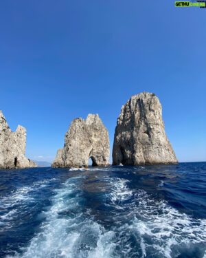 Gregor Schlierenzauer Instagram - one day in capri 🇮🇹