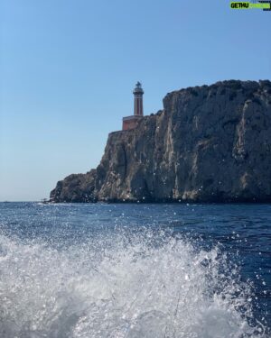 Gregor Schlierenzauer Instagram - one day in capri 🇮🇹