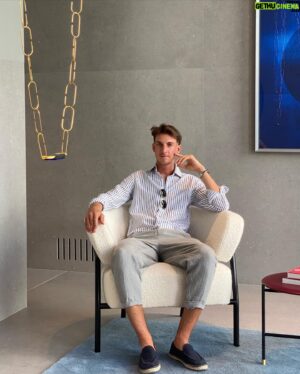 Gregor Schlierenzauer Instagram - mentally still in #milano
