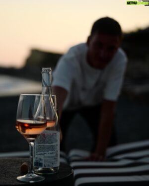 Gregor Schlierenzauer Instagram - last 24 hours.

#moments #summervibes #creteisland #sundowner