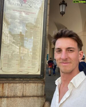 Gregor Schlierenzauer Instagram - mentally still in #milano