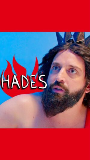 Gregório Duvivier Instagram - HADES • Pra quem não sabe, o Hades fazia a festa no subterrâneo, sequestrou uma tal de Perséfone, levou-a pro fundo da terra, disse que ela seria rainha dos mortos e tudo mais. Aí traiu ela não uma, mas DUAS vezes, virando praticamente o Neymar do submundo. A mitologia é como um grande site de fofocas. #esquete @joaovicente27 @gduvivier @caitomainier

Roteiro: @julianaesk
Direção: @biancafrossard