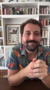 Actor Gregório Duvivier HD Instagram Photos and Wallpapers August 2024