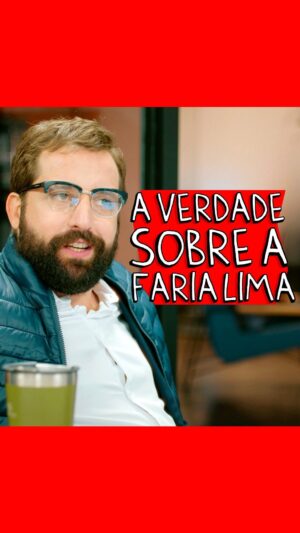 Gregório Duvivier Instagram - A VERDADE SOBRE A FARIA LIMA • O importante é quebrar paradigmas, pensar fora da caixa, ser um creative developer, um profissional do design thinking, visionário e disruptivo, um criador de soluções que subvertam o senso comum. Em outras palavras: o dinheiro e o valor atribuído a ele, juntamente com a bolsa de valores, juros e os grandes bancos não passam de invenções humanas relacionadas ao capitalismo que servem para nos distrair do nosso imenso vazio existencial. #esquete @rafaelsaraiva28 @gduvivier

Roteiro: @gduvivier
Direção: @biancafrossard