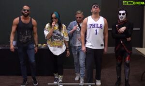 Gregory Marasciulo Instagram - left the YouTube screencap bar on the bottom. BTE 300
