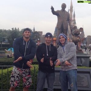 Gregory Marasciulo Instagram - tokyo disney 2013
