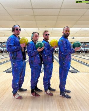 Gregory Marasciulo Instagram - bowling