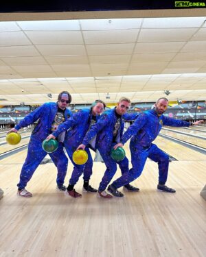 Gregory Marasciulo Instagram - bowling