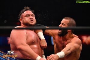 Gregory Marasciulo Instagram - “Crazy good match.  U r so crazy.  U love being beat up.  Haha.  So good at it too.  Joe is so thick.  Holy shit” - text from my mom last night