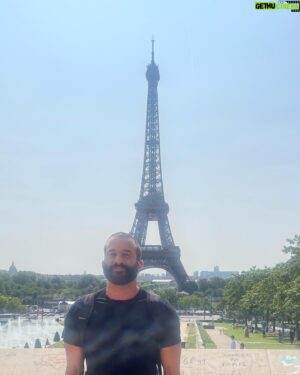 Gregory Marasciulo Instagram - dustin and greg go to france instead of dynamite 2k23 world tour update: dustin’s flight got canceled. here are some buildings from twisted metal 2