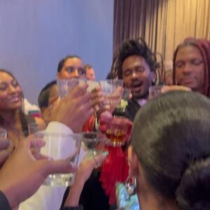 Gregory Tyree Boyce Instagram - It was so lovely to attend the @betterbrothersla 10th Annual Truth Awards. I was inspired by so much creativity, innovation, celebrity and talent within the building. Congrats to all of the nominees for some of the most prestigious awards. It was truly a night to remember. Much love too @bryonjavar @janellemonae @monascottyoung