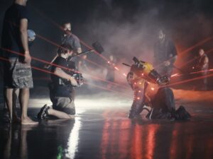 Greig Fraser Instagram - “Gareth is kind of a rebel. And his whole concept with this film stems from his nature of questioning how things are done in the industry…like the normal way of doing a big blockbuster film. And this is something that he and Greig explored on ‘Rogue One’ quite a bit. How to change the methodology for a big film like this, in a way that doesn’t keep you confined in a box but opens up the opportunity for spontaneity.”

Oren Soffer on shooting Gareth Edwards’ ‘The Creator’ alongside Greig Fraser ASC ACS.

Read the full interview via the link in bio.

📸: Disney / Oren Soffer / Glen Milner
