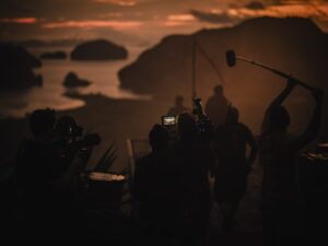 Greig Fraser Instagram - “Gareth is kind of a rebel. And his whole concept with this film stems from his nature of questioning how things are done in the industry…like the normal way of doing a big blockbuster film. And this is something that he and Greig explored on ‘Rogue One’ quite a bit. How to change the methodology for a big film like this, in a way that doesn’t keep you confined in a box but opens up the opportunity for spontaneity.”

Oren Soffer on shooting Gareth Edwards’ ‘The Creator’ alongside Greig Fraser ASC ACS.

Read the full interview via the link in bio.

📸: Disney / Oren Soffer / Glen Milner