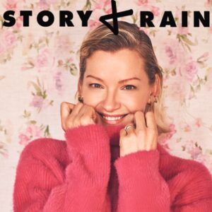 Gretchen Mol Instagram - More pics from @storyandrain shot by @deanisidro makeup by @quinnmurphy hair by @riadazarhair styling by @xgabriela mani by@nailsbydariadaria  I had a great conversation with @tamararappa for @storyandraintalks I loved her questions. She asked if I had any advice for actors who might use some emotional support. I said:  Know it, know that you have done the work. You have done the work and just keep doing the work. And know there’s no one else like you. The thing that you have to offer is totally unique to you, and that’s a gift; the gift you have to bring to the craft. So emotionally, all the things that hurt, that make you vulnerable—that’s what you have to bring. It’s normal to question and feel like it’s not going to happen. There are times when you think you won’t work again. You have to be able to separate those two things; the side of you that’s vulnerable and also honor it and nurture it and love it. And don’t try to be too tough about it. It’s a gift.