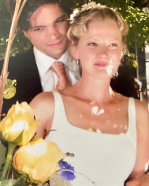 Gretchen Mol Instagram - Happy 16th Anniversary to the love my life