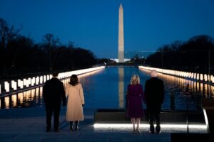 Gretchen Mol Instagram - Thank you President-elect Biden and Vice President-elect Harris for acknowledging the loss.