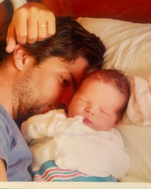Gretchen Mol Instagram - You are sixteen. And we couldn’t love you more. Happy Birthday @pdubs_07