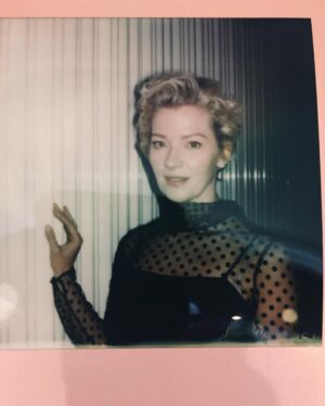 Gretchen Mol Instagram - Today’s photo shoot for @thelinenyc @nydgwellness  my fave shot by the lovely and talented @tina_turnbow