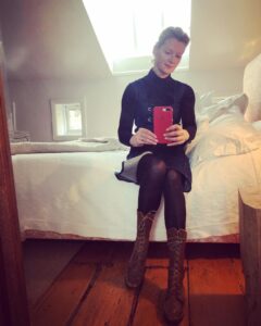 Actress Gretchen Mol HD Instagram Photos and Wallpapers March 2020