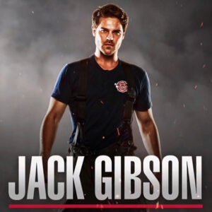Grey Damon Instagram - @station19 cast photos