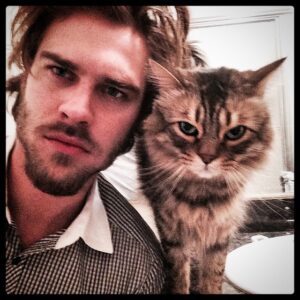 Grey Damon Instagram - 