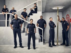 Grey Damon Instagram - #Repost @spoilertvphotos
・・・
Things are about to heat up in Seattle. #Station19 returns in a new timeslot, leading into #GreysAnatomy, on January 23rd. See more photos and get scoop on season 3 at SpoilerTV.com 🔥

#jainaleeortiz #jayhayden #greydamon #barrettdoss #boriskodjoe #daniellesavre #jasongeorge #okierieteonaodowan #miguelsandoval #firefighter #abc #comingsoon #premiere @station19