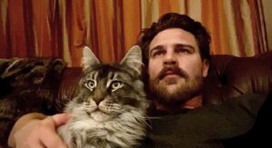 Grey Damon Instagram - A film fluff and a film buff W/#LordBajmereClutterbuckDáMon @bajmereclutterbuckdamon
