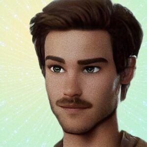 Grey Damon Instagram - Animation Gibson