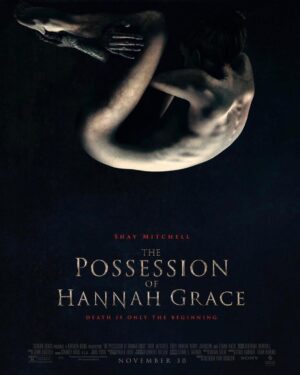 Grey Damon Instagram - @possessionmovie