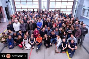 Grey Damon Instagram - #Repost @station19
・・・
From everyone at #Station19, thank you for watching Season 3! ❤️ can’t wait to bring you season 4!