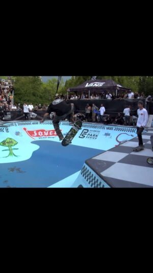 Greyson Fletcher Instagram - Backside flip same hip and @tweestopher fist bump. 😆 borrowed P Stone’s Brazil hat that smelled like b.o. and beer haha ❤️ skate for your friends // 🎥? //