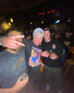 Greyson Fletcher Instagram - Some janky photos with some friends from Tampa