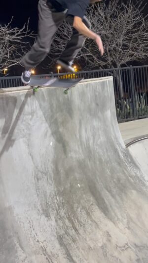Greyson Fletcher Instagram - Mario Kart rainbow road track // @arborskateboards // 🎥 @esteban_sanchezz //