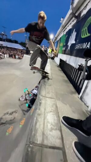 Greyson Fletcher Instagram - 180 nose grind over the door from Tampa! Thanks again boys! @spottampa @theboardr // thanks for filmin! 🎥 @mfrazier72 // @arborskateboards //