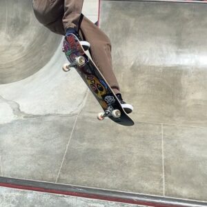 Greyson Fletcher Instagram - Just wanted the back tails ☠️ // 🎥 @yodaaabomb @kreevessuperman //
New boards out. Psyched! @arborskateboards