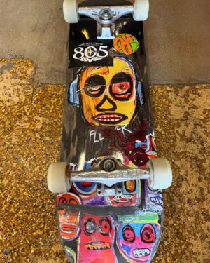 Greyson Fletcher Instagram - Just wanted the back tails ☠️ // 🎥 @yodaaabomb @kreevessuperman //
New boards out. Psyched! @arborskateboards